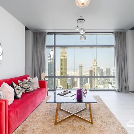 Dream Inn Apartments - Index Tower With Skyline Views Ντουμπάι Εξωτερικό φωτογραφία