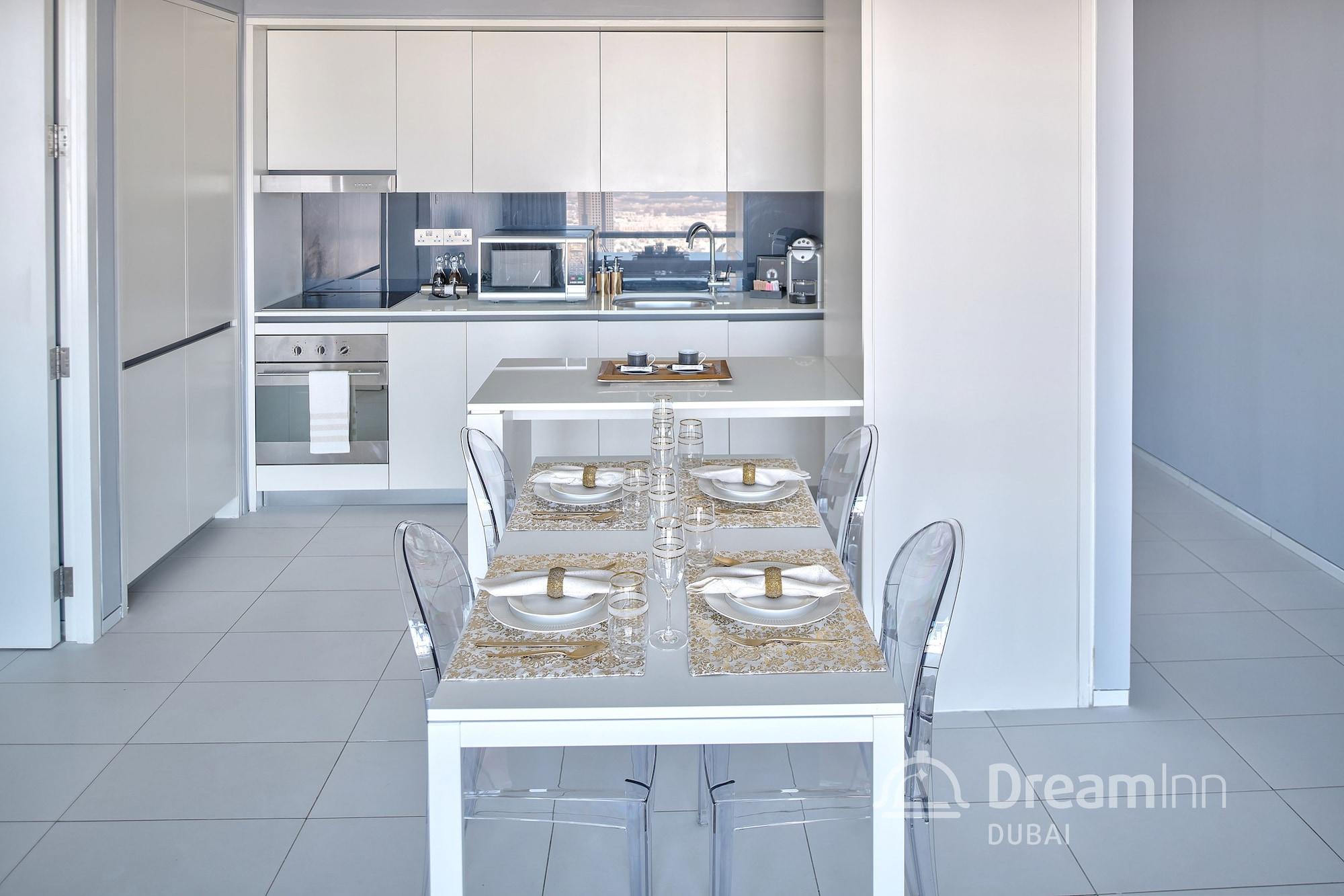 Dream Inn Apartments - Index Tower With Skyline Views Ντουμπάι Εξωτερικό φωτογραφία