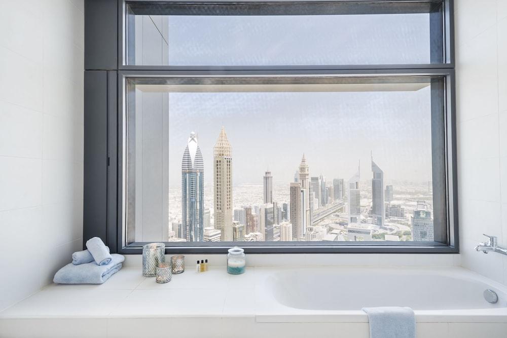 Dream Inn Apartments - Index Tower With Skyline Views Ντουμπάι Εξωτερικό φωτογραφία