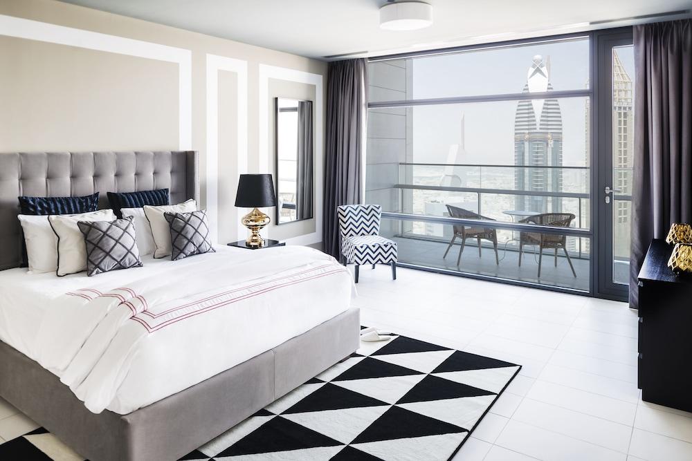 Dream Inn Apartments - Index Tower With Skyline Views Ντουμπάι Εξωτερικό φωτογραφία