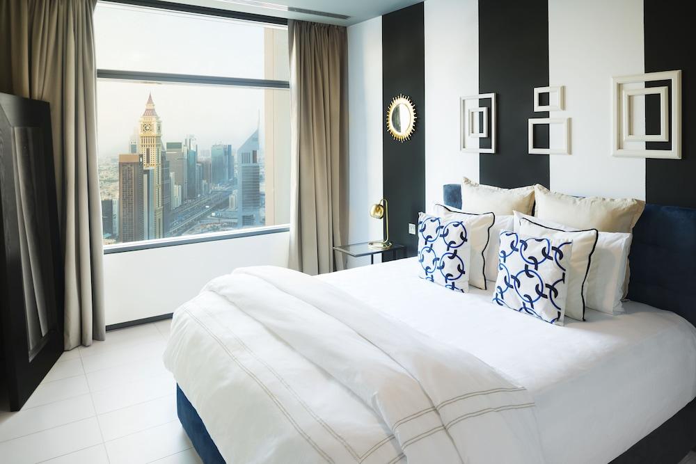 Dream Inn Apartments - Index Tower With Skyline Views Ντουμπάι Εξωτερικό φωτογραφία