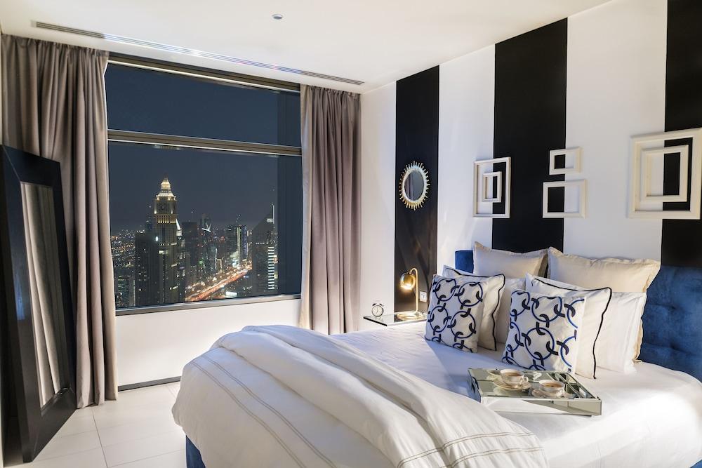 Dream Inn Apartments - Index Tower With Skyline Views Ντουμπάι Εξωτερικό φωτογραφία