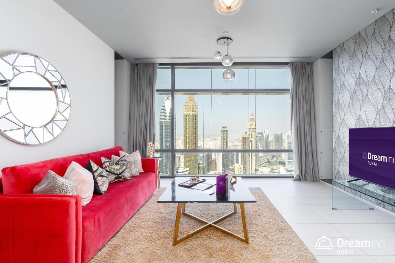 Dream Inn Apartments - Index Tower With Skyline Views Ντουμπάι Εξωτερικό φωτογραφία