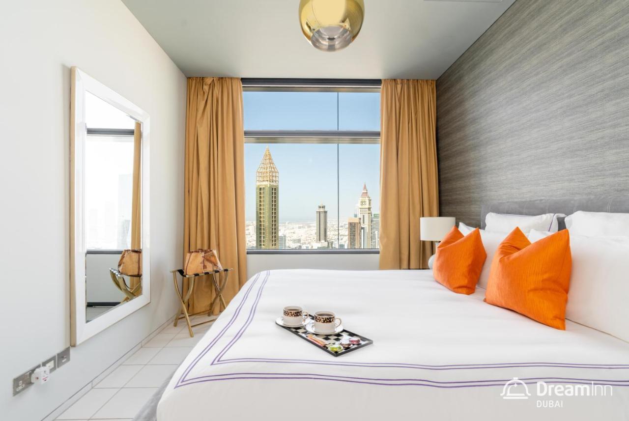 Dream Inn Apartments - Index Tower With Skyline Views Ντουμπάι Εξωτερικό φωτογραφία