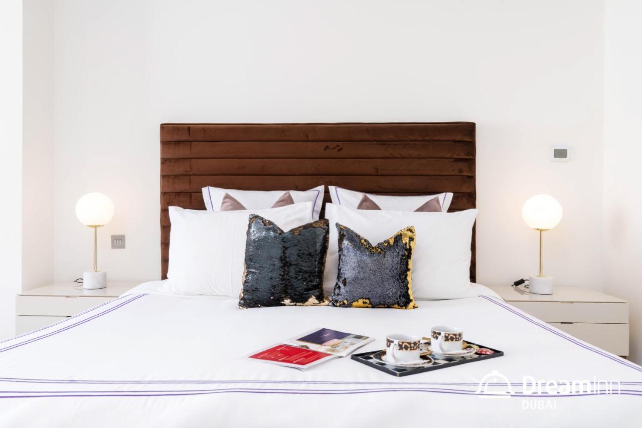 Dream Inn Apartments - Index Tower With Skyline Views Ντουμπάι Εξωτερικό φωτογραφία