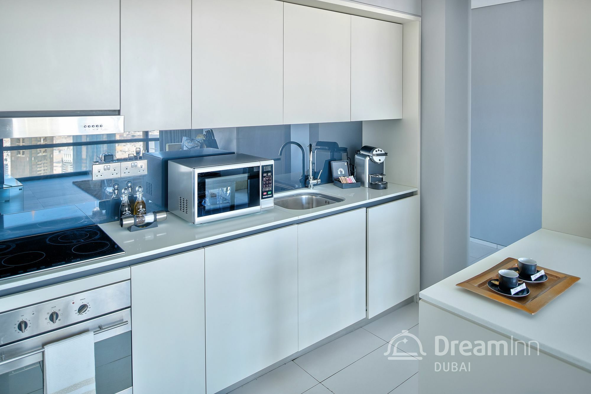 Dream Inn Apartments - Index Tower With Skyline Views Ντουμπάι Εξωτερικό φωτογραφία