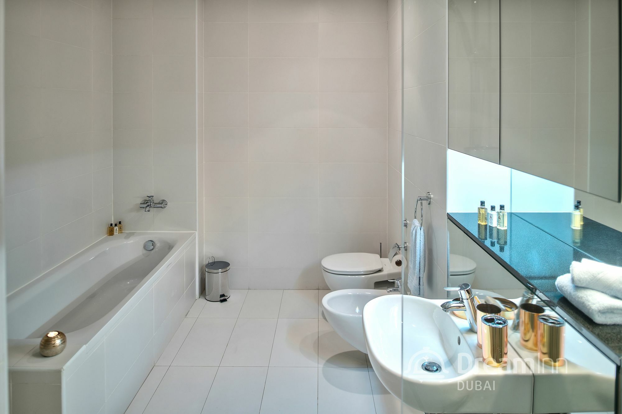 Dream Inn Apartments - Index Tower With Skyline Views Ντουμπάι Εξωτερικό φωτογραφία